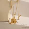 Collana In Oro--o