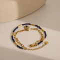 Βραχιόλι Μποέμ 03 / Χρυσός 18K