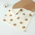 2# Cute Bear Head|25x25cm