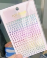 Wg719 Or Coloré