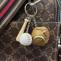 Big White Baseball Khaki Express