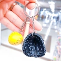 Yellow Black / 2cm