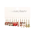 E1185-1 (6 Pairs) / Alloy Enamel