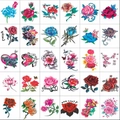 30 Sheets Flower Pattern Set
