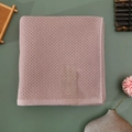 Brown Cotton Honeycomb|35*75