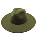 Adult 56-59cm Army Green