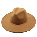 Adult 56-59cm Light Coffee