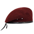 Burgundy / One Size