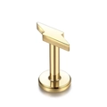 Blitz-Stil / 1.2x6mm / Gold