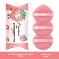 |8t Tarte Aux Fraises (trois Cartons)