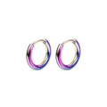 Farbe (1 Paar) / 2.0*10mm