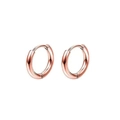 Roségold Einzeln / 2.0*10mm