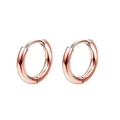 Roségold Einzeln / 2.0*12mm
