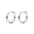 Stahlfarbe (1 Paar) / 2.0*12mm