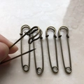 Bronze / 50mm (wire Diameter 1.3)