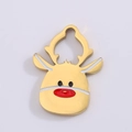 [1] Pendentif Élan De Noël