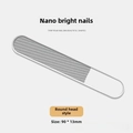 |single Round Head No Packaging Nano Glass File