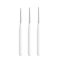 Three Suit White