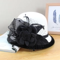 Covered Lotus-white / Adjustable