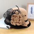 Covered Lotus-camel / Adjustable