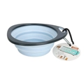 936139|blue Folding Bowl