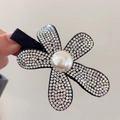 Duckbill Clip White