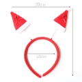 Christmas Hat Head Hoop