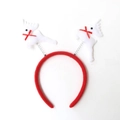 White Deer Headband