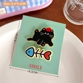 2# Pomme Petit Chat Noir