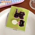 Chaton Tacheté De Couleur 4#