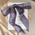 Champ Pétrolifère Violet 6*90cm