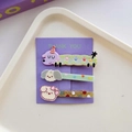 Ensemble Combo Violet (3 pièces)