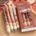 0.5mm St Black / Coffee Bear - 4 Sticks Per Box