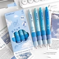 0.5mm St Black / Blue Cloud Dream - 4 Pieces Per Box