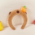 Kapibala Orange Headband