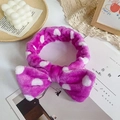 Purple Polka Dot