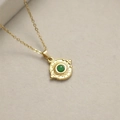 |green Natural Stone Sun