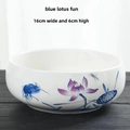 Hydroponic Flower Pots - Lotus Fun / Large