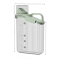 Vert Clair - 28 L | Ps Pp Silicone