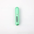 5ml; Matte Green; Aluminum Bottom Flush
