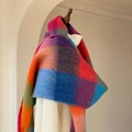 Red Orange Blue Beard|175cm