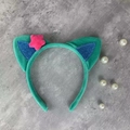 Orecchie di Gatto Verde