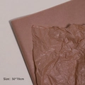 Sherry Paper [coffee] 50*70cm/38 Sheets; See Options (lower Price For Whole Carton)