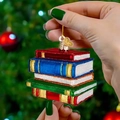 Stacked Books Style (01款) / Style 01 Multicolor Book Stack