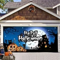 Haunted House (WS0106) / 200x150cm (With Installation Kit)