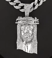 Silver Pendant Only (Without Chain)