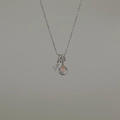 Collier En Pierre Aurora 8292 En Argent