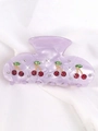 Rhinestone Cherry 8cm