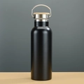 Cubierta De Bambú Negro / 750ml