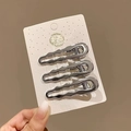 Pince À Bec De Canard En Forme De Goutte D'eau De 6 Cm - 065